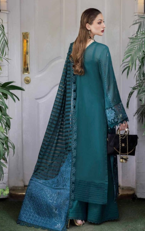 Noreh swiss lawn_1902 Pakistani ladies suit N2