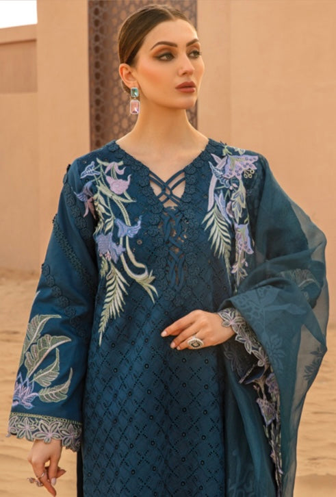 Rang Rasiya lawn_1834 Pakistani ladies suit RG1