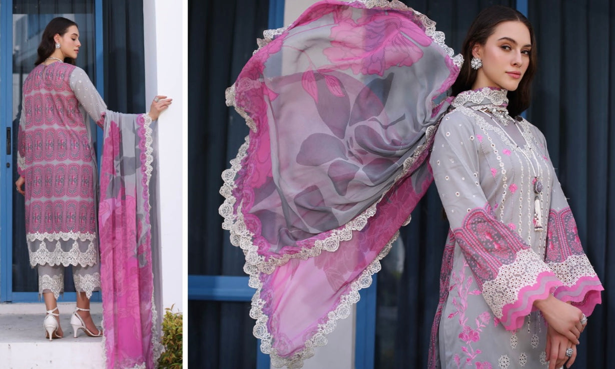 Charizma original designer lawn_10027 Pakistani ladies suit B97