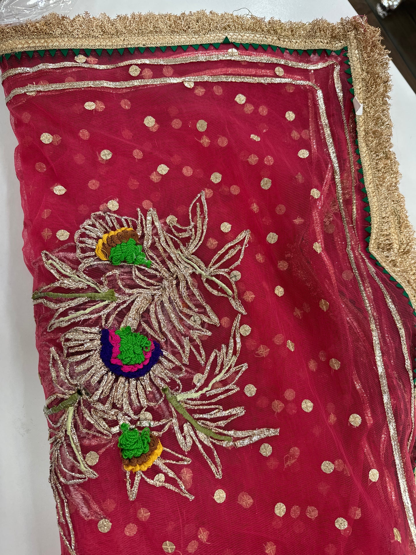 KhudaBaksh 3 piece_1530 Pakistani ladies suit