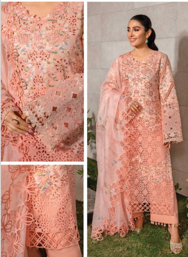 Rang Rasiya lawn_1892 Pakistani ladies suit RG1