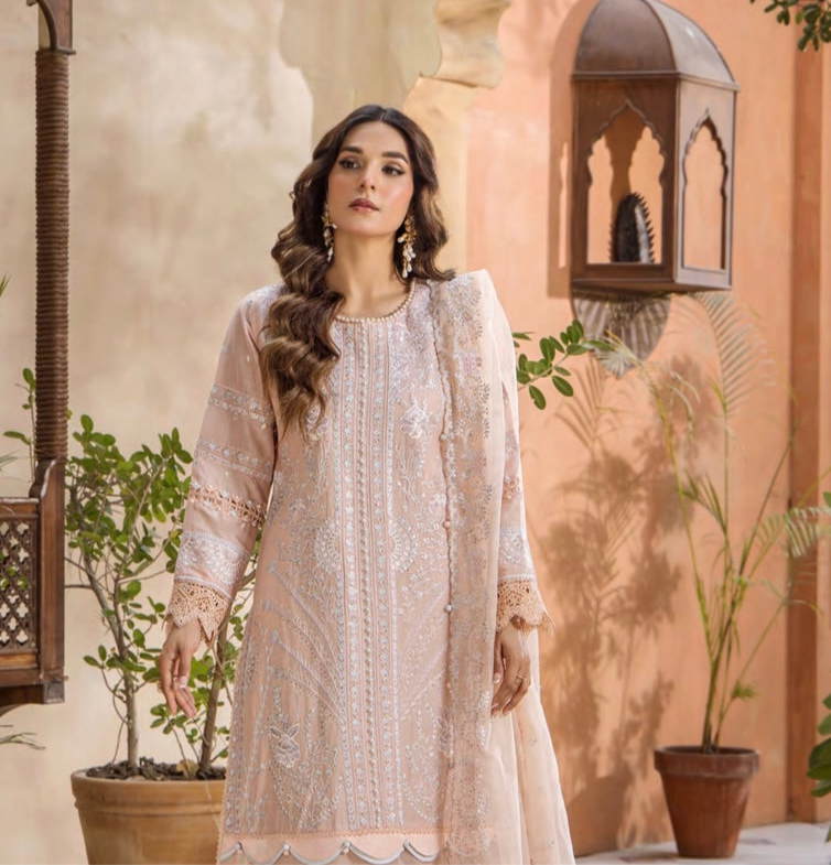 EshaAisha original Designer Lawn_100154 Pakistani ladies suit B125