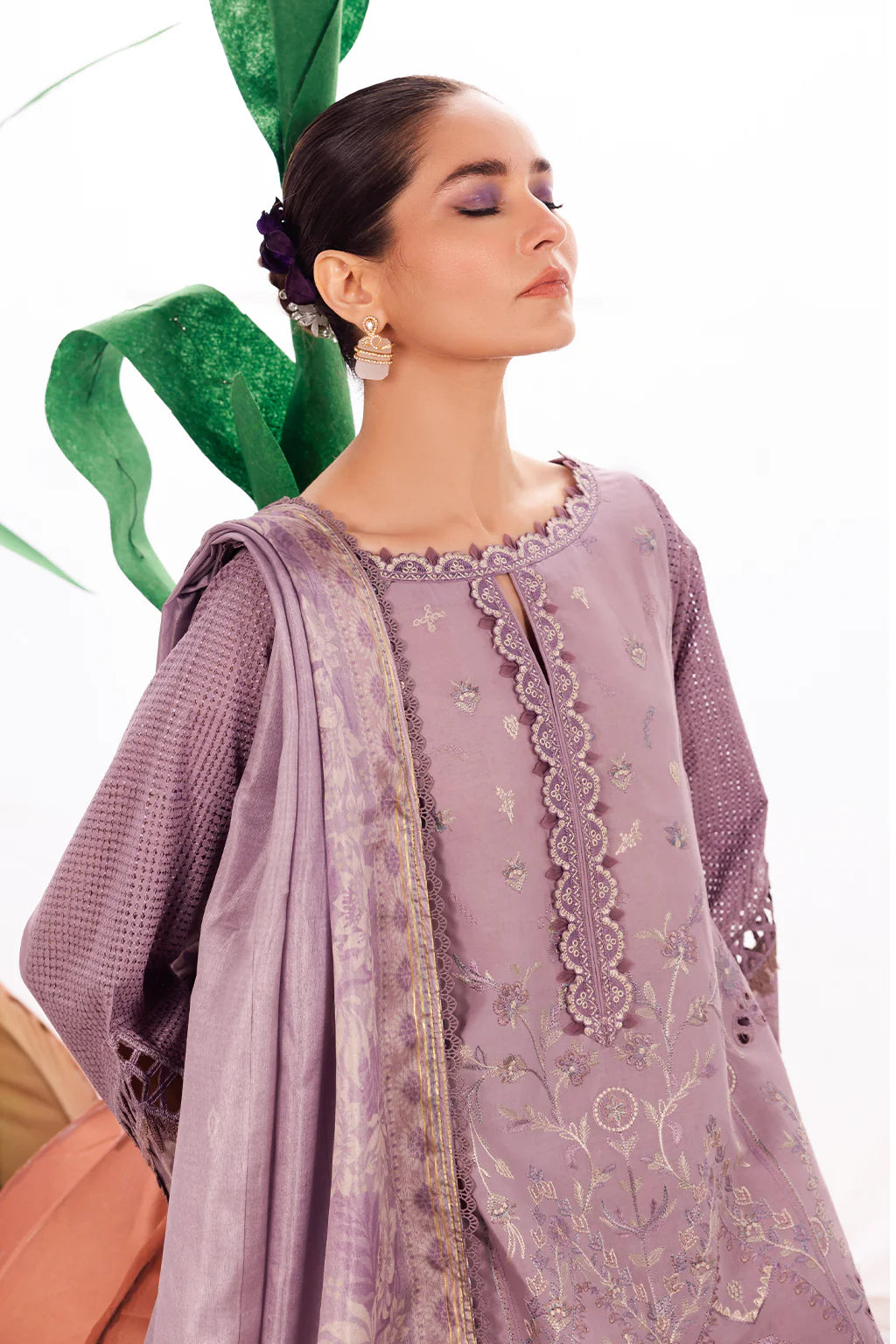 Iznik Designer_1574 Pakistani ladies suit IZ1
