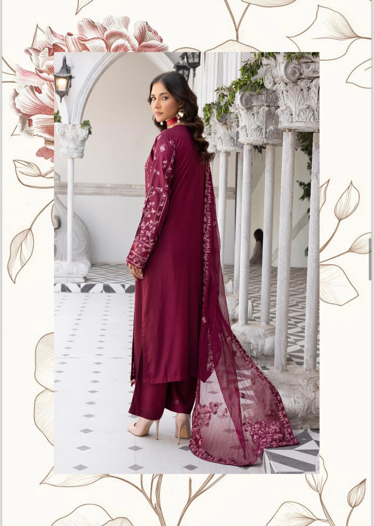 Simrans 3 piece Jalwa_100227 Pakistani ladies suit B140