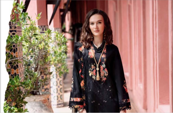 Charizma original designer lawn_10033 Pakistani ladies suit B97