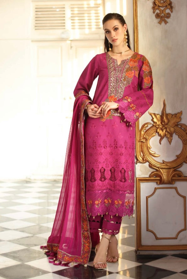 Charizma original designer lawn_9065 Pakistani ladies suit B88