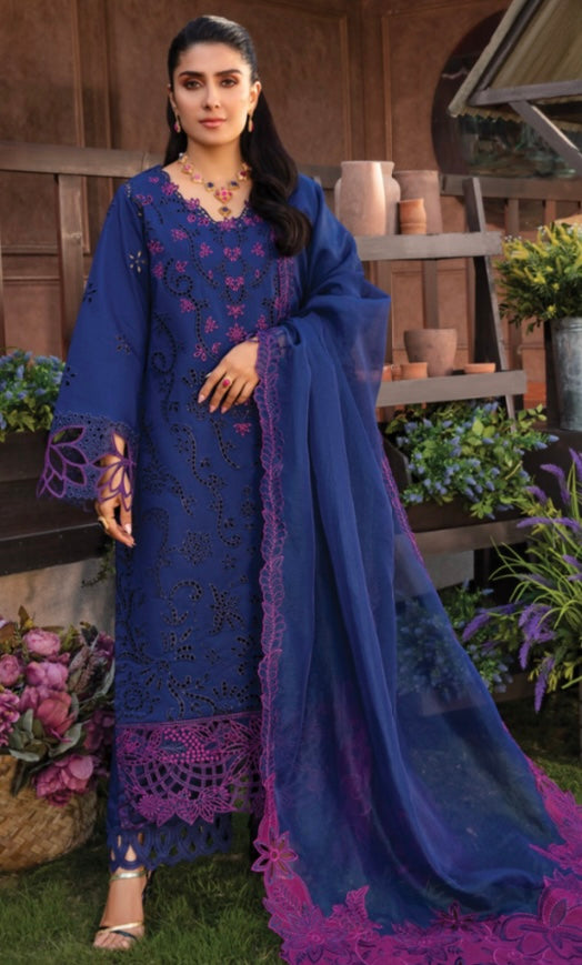 Rang Rasiya lawn_1890 Pakistani ladies suit RG1