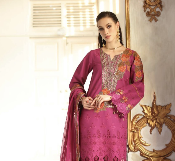 Charizma original designer lawn_9065 Pakistani ladies suit B88