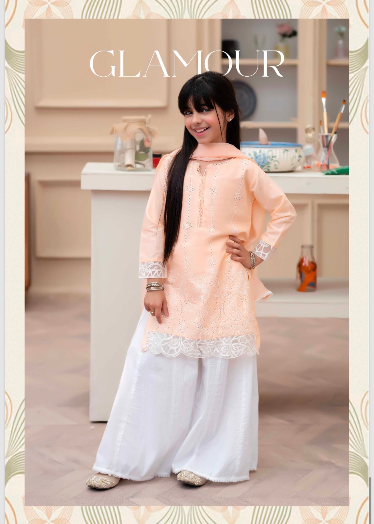 Brit 3 piece mother and daughter _9010 With trouser B80