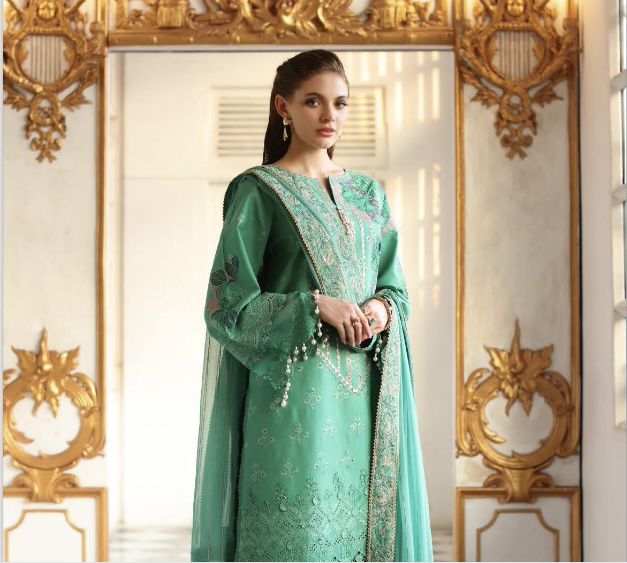 Charizma original designer lawn_9067 Pakistani ladies suit B88