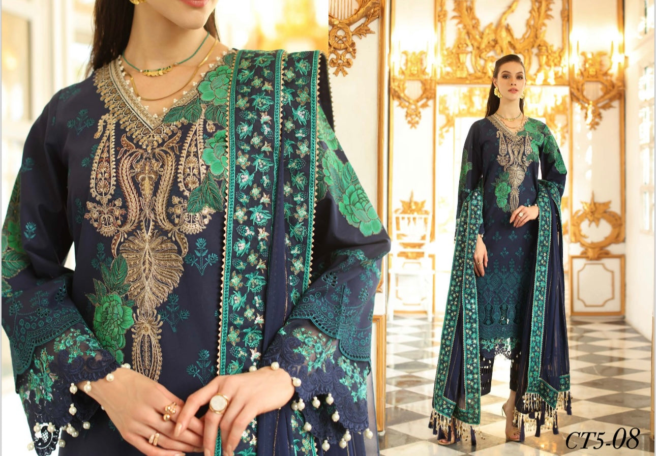 Charizma original designer lawn_9066 Pakistani ladies suit B88