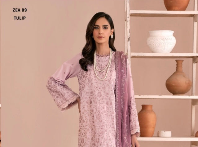 Zarif lawn_1708 Pakistani ladies suit Z10