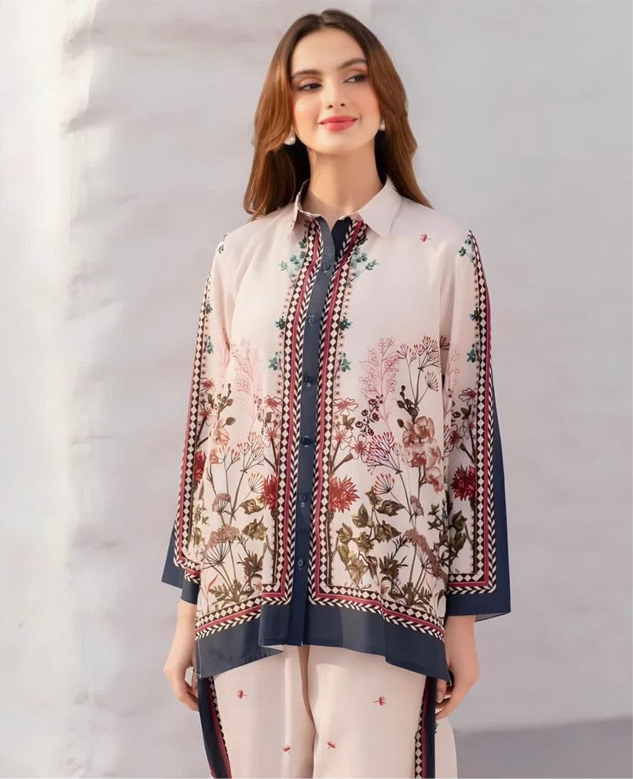 Sapphire inspired 2 piece lawn_81018 Pakistani ladies suit B174