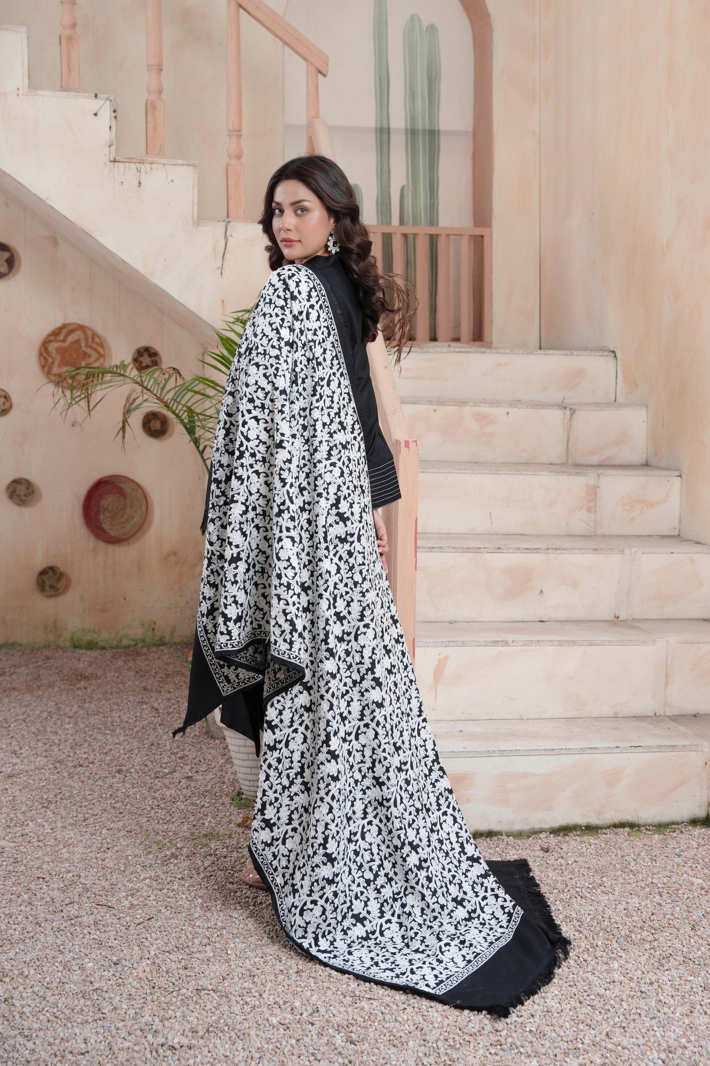 Raniya 3 piece Dhanak_2061 B30