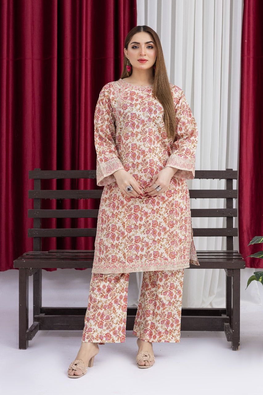 Brit 2 piece lawn _81042 Pakistani ladies suit BN3