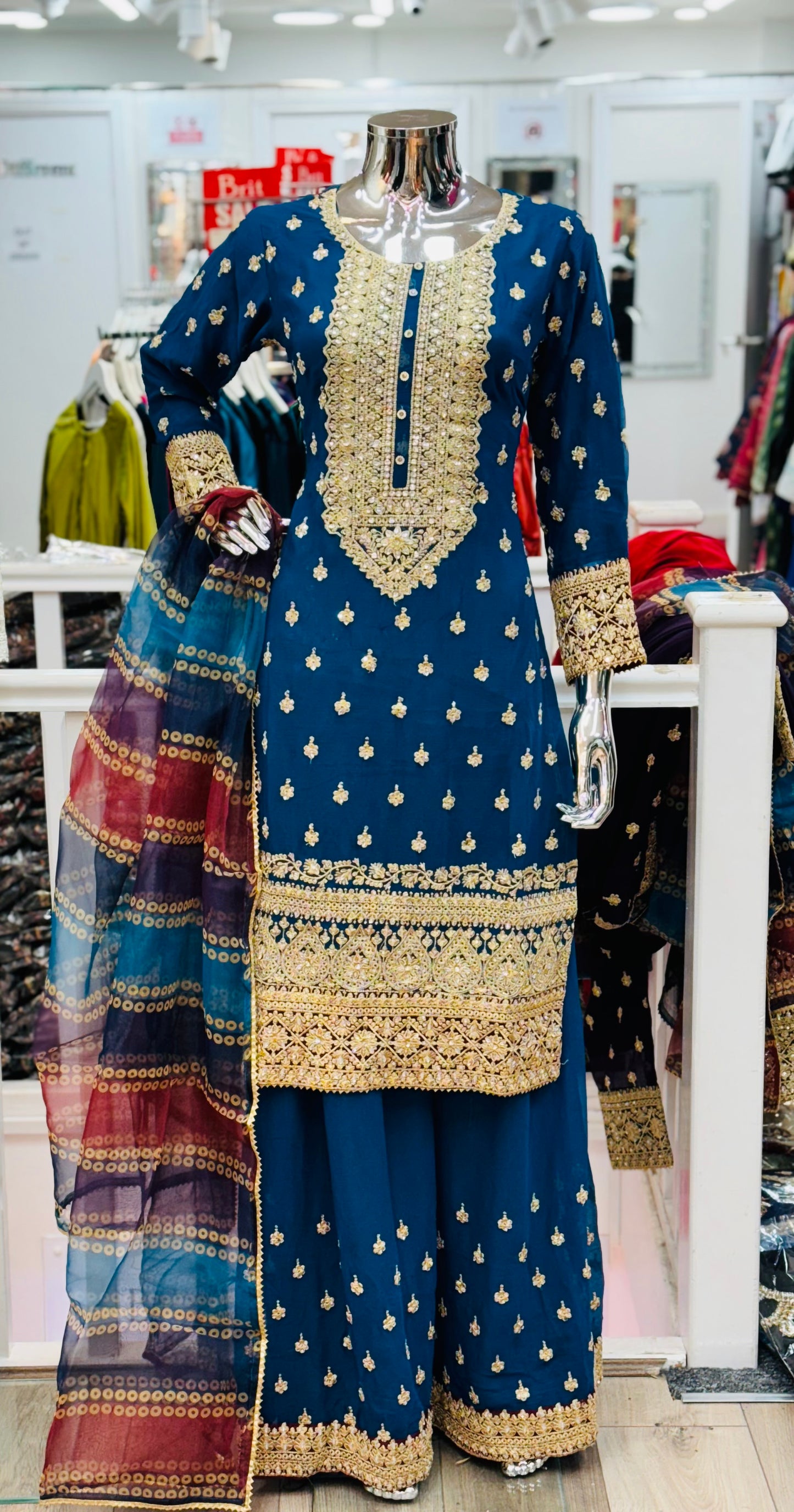 Zaib 3 piece_1402 ladies suit Z3