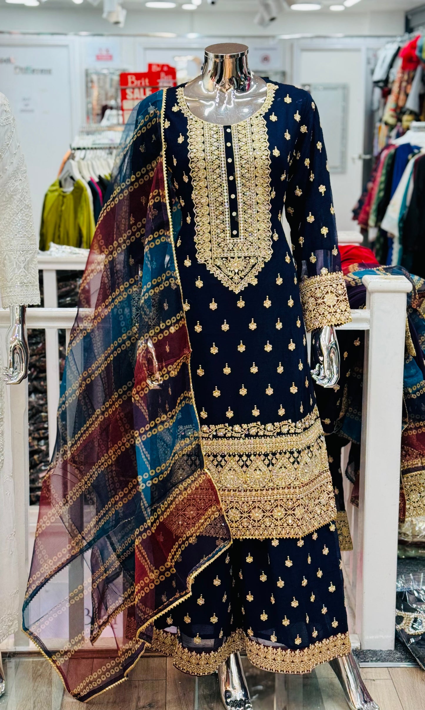 Zaib 3 piece_1401 ladies suit Z3