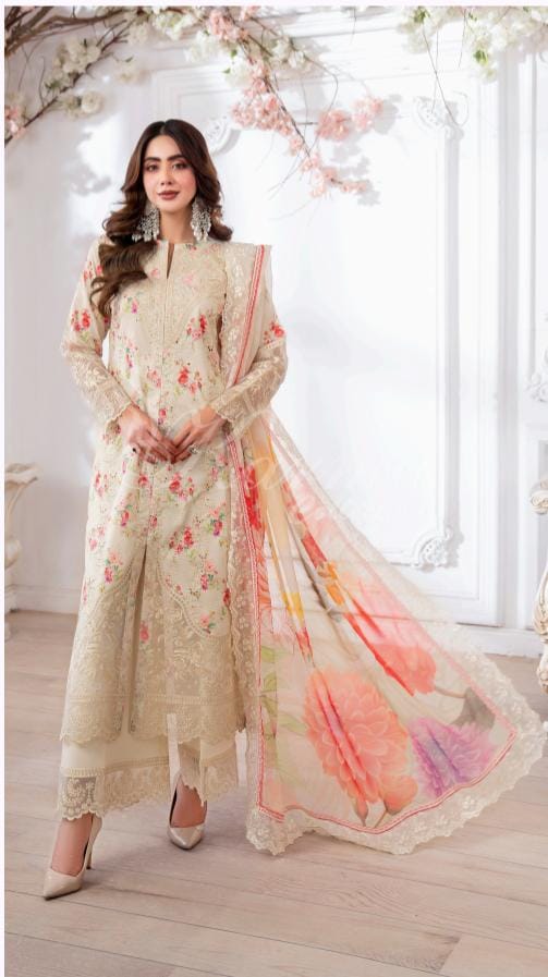Karma original designer lawn_81047 Pakistani ladies suit B176