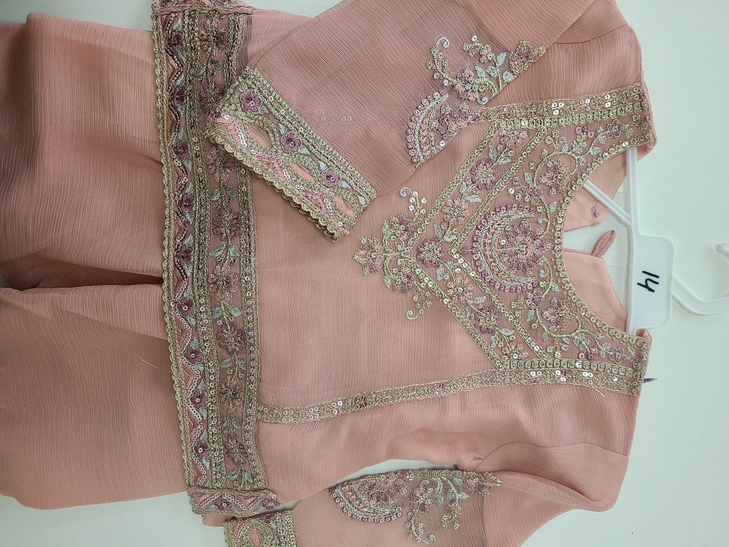KIDS 2 piece 5 to 18 Months B484