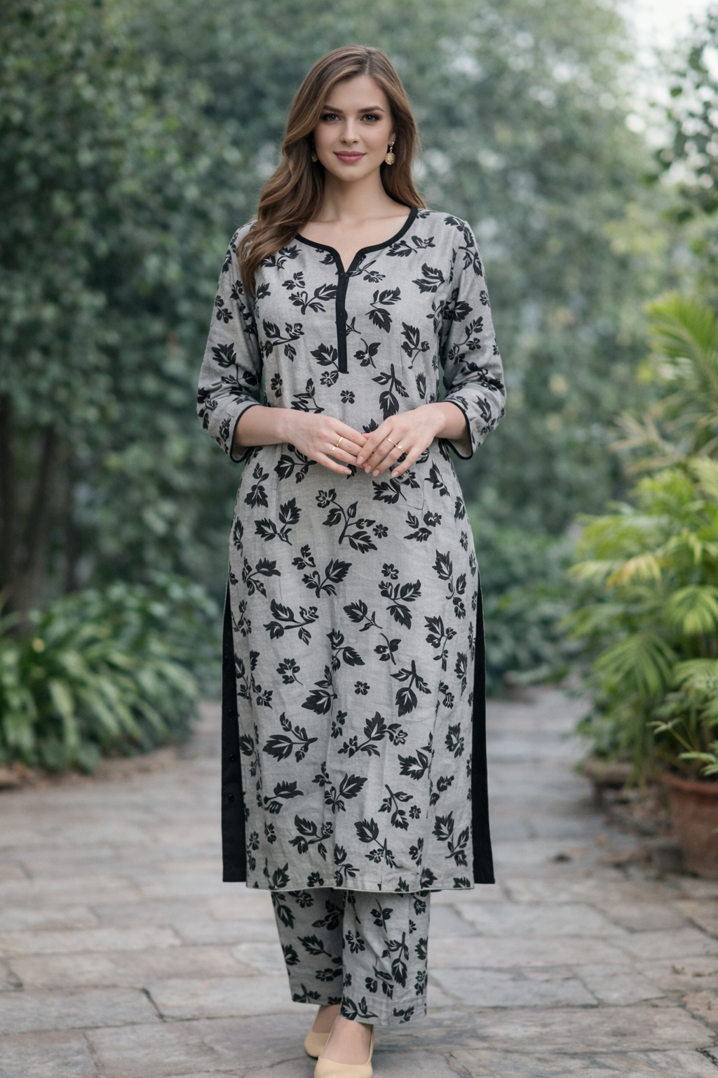 Brit 2 piece Dhanak _81042 Pakistani ladies suitTeal B425