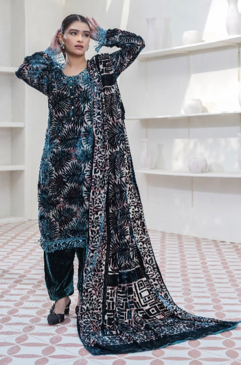 Brit 3 piece Palachi winter collection  B442