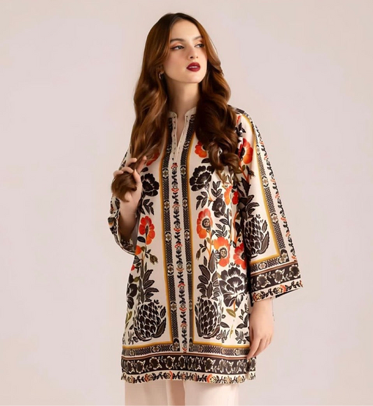 Sapphire inspired 2 piece lawn_81016 Pakistani ladies suit B174