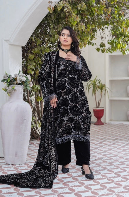 Brit 3 piece Palachi winter collection  B442