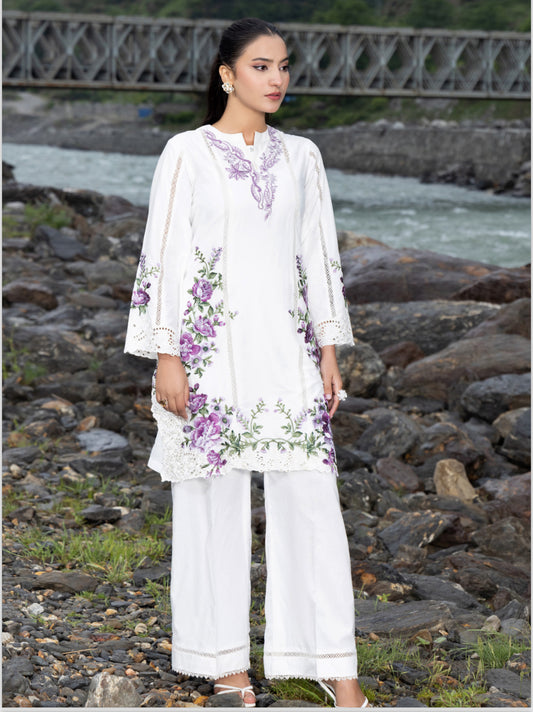 Brit 2 piece luxury lawn _81042 Pakistani ladies suit B218