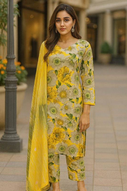 Brit 3 piece luxury lawn_81042 Pakistani ladies suit B227