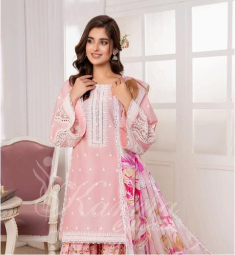 Karma original designer lawn_81040 Pakistani ladies suit B176