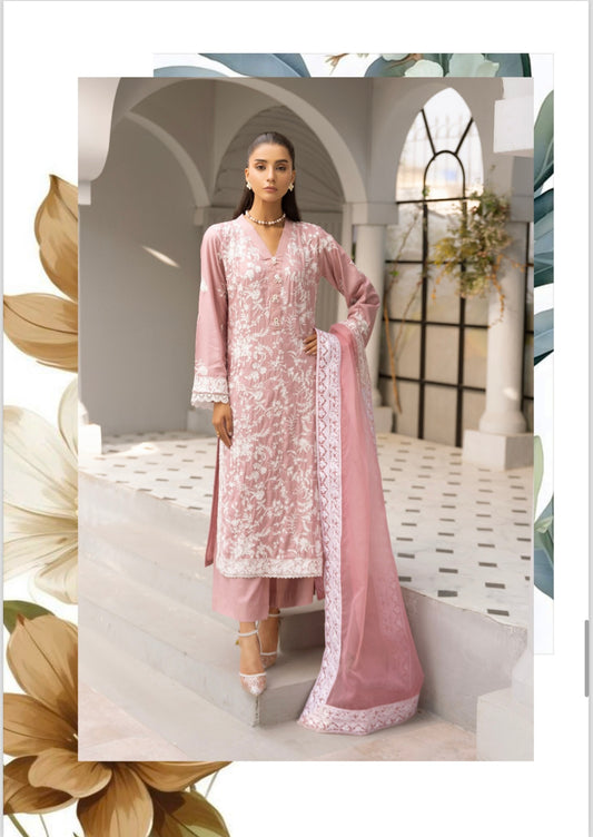 Brit 3 piece Viscose_100198 Pakistani ladies suit B134