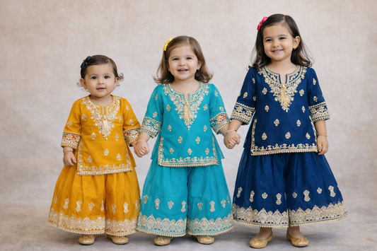 KIDS 2 piece 5 Months to 18 Months suit B484