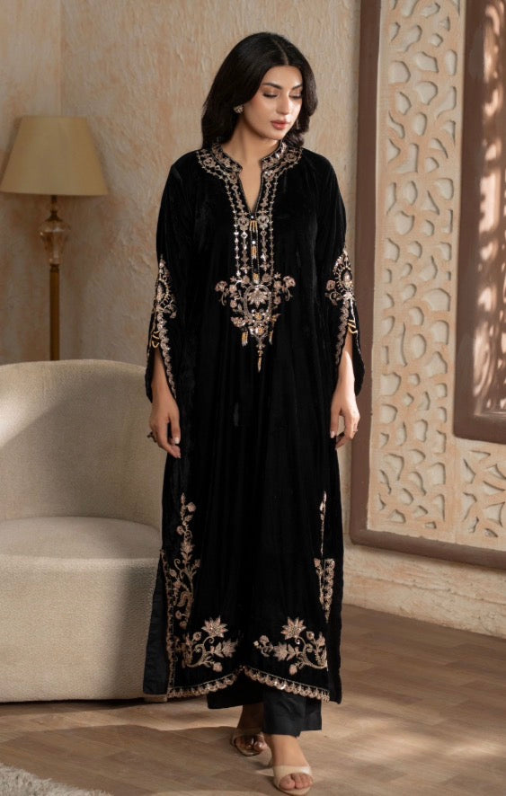 BRIT-GL 2 piece micro Valvet casual collection B776