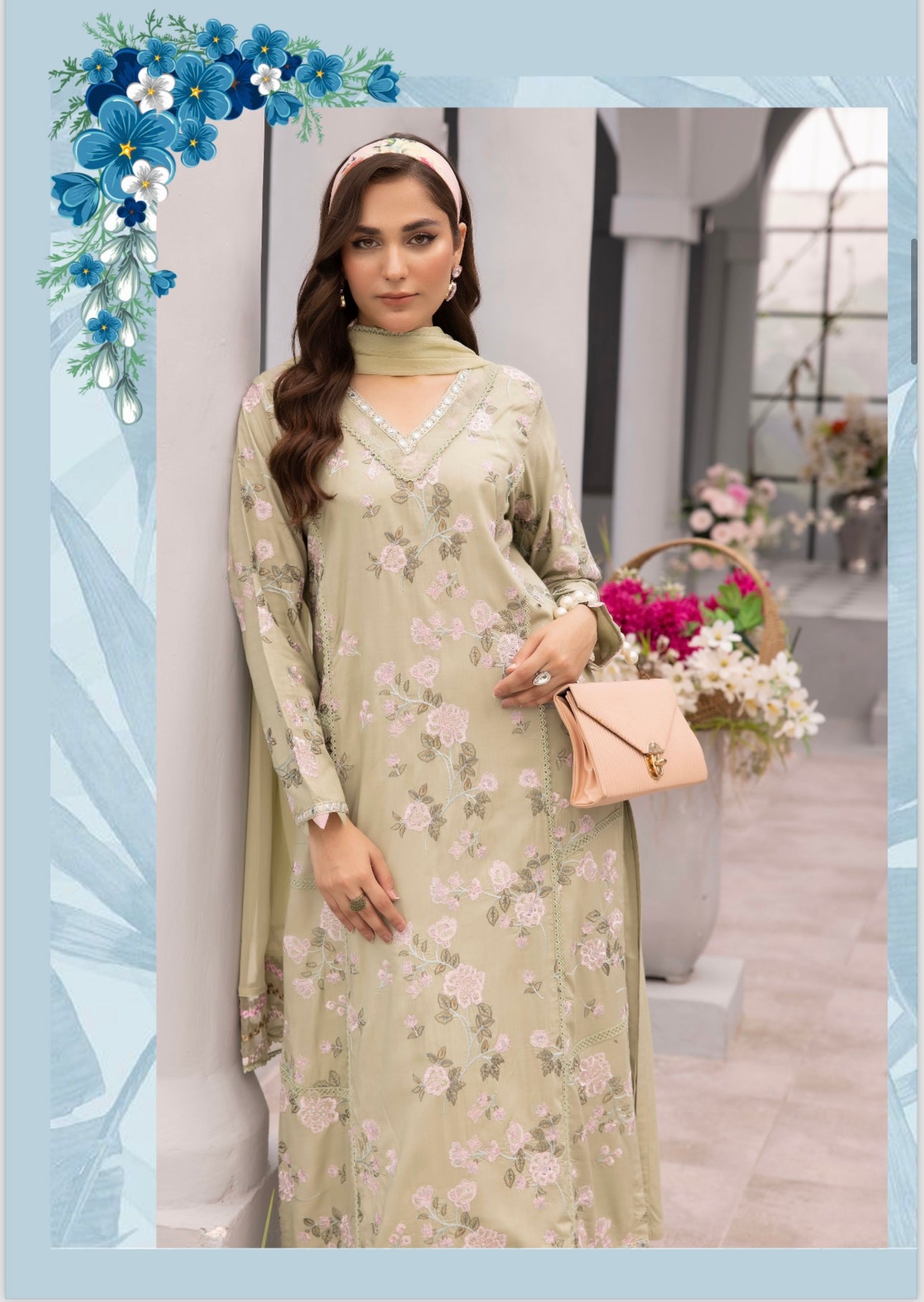 Simrans linen 3 piece_2030