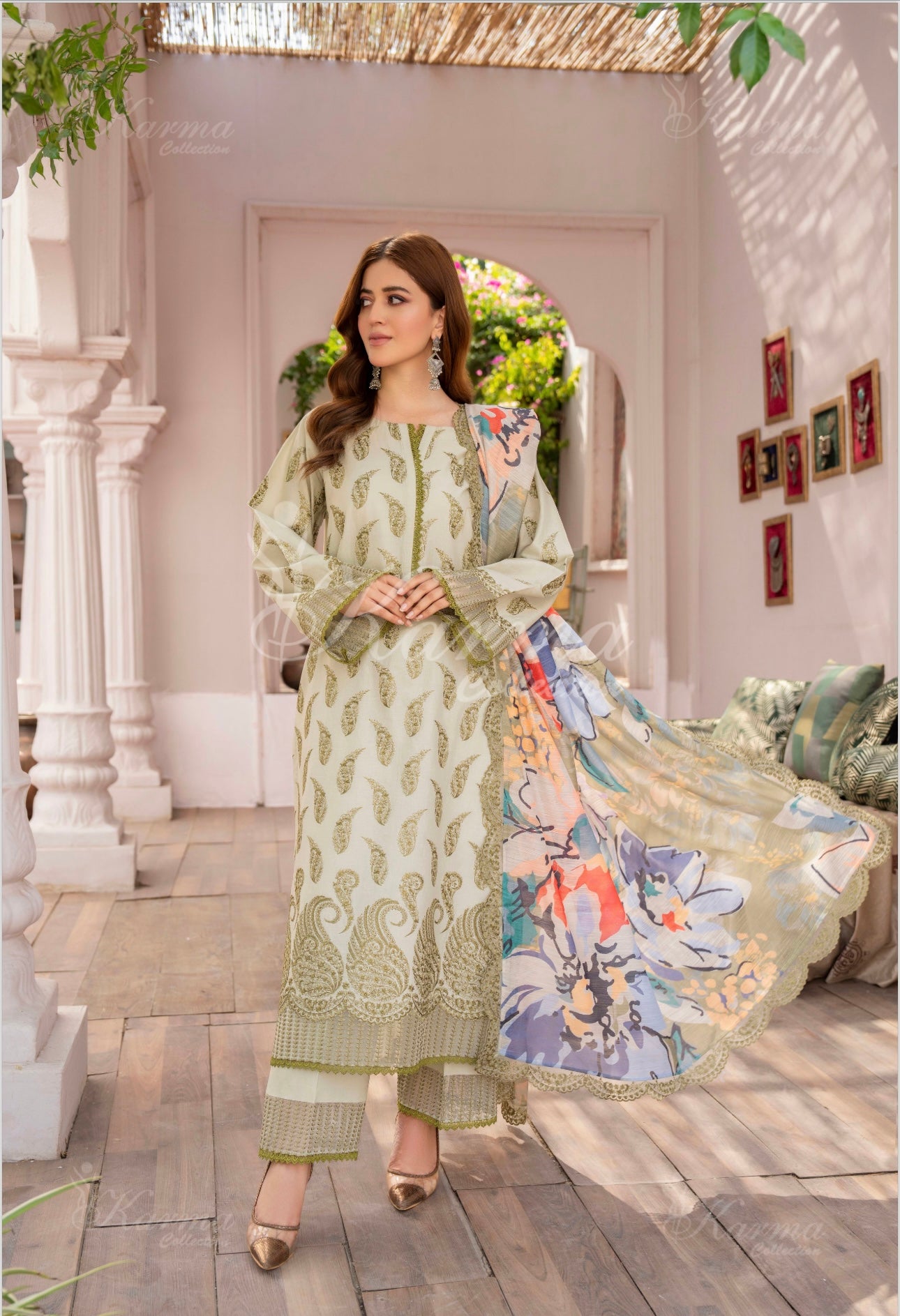 Karma cotton lawn_1841