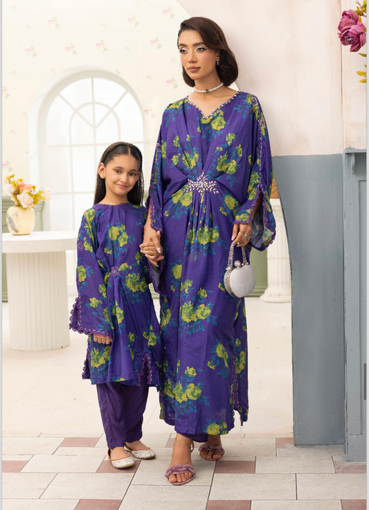 Simrans 2 piece kafftan _81042 Pakistani ladies suit B230