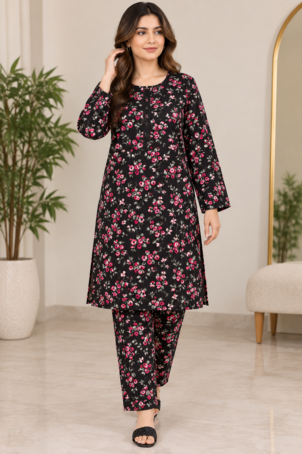 BRIT 2 piece Khadar  collection B782