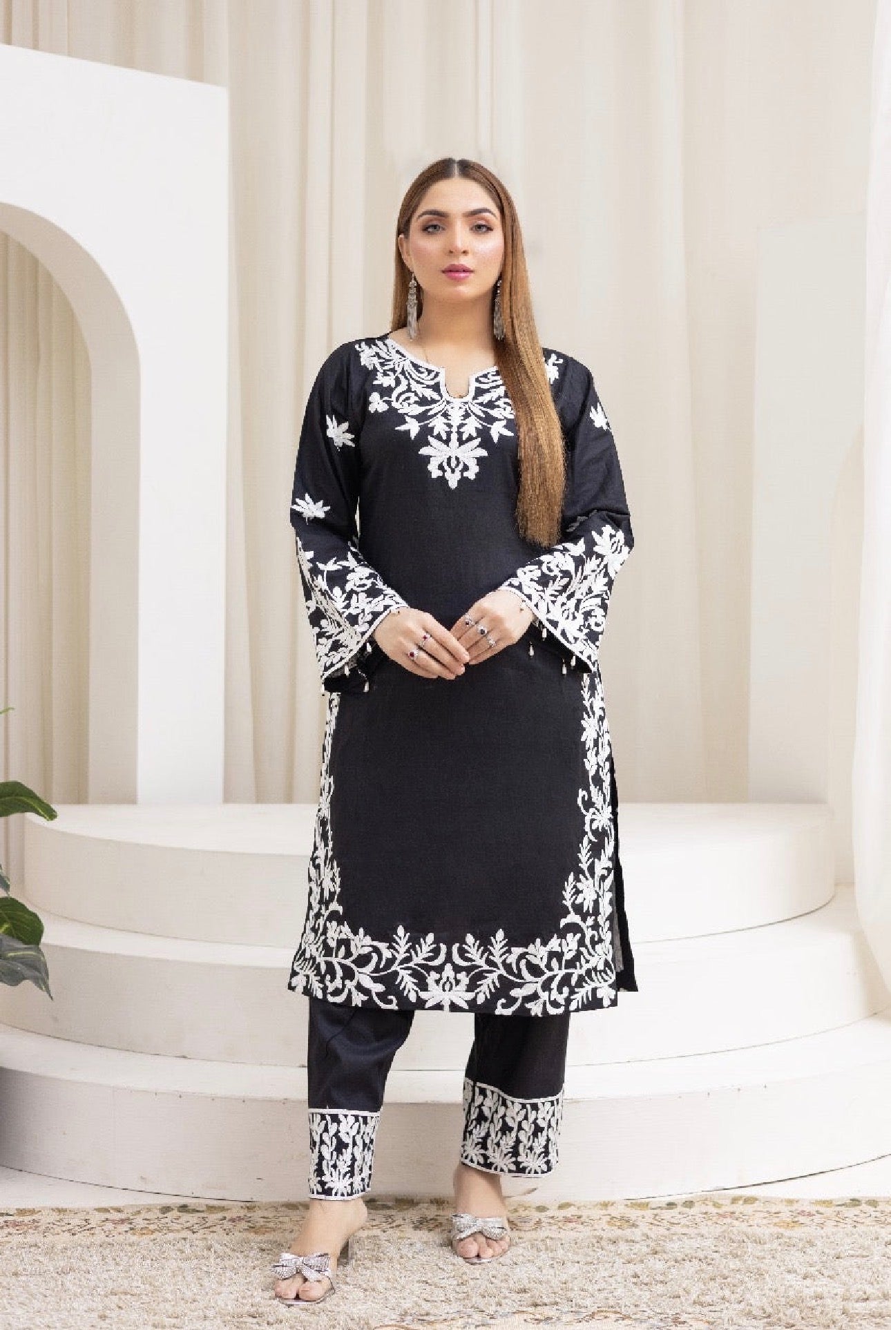 Brit 2 piece cotton lawn_81042 Pakistani ladies suit B559
