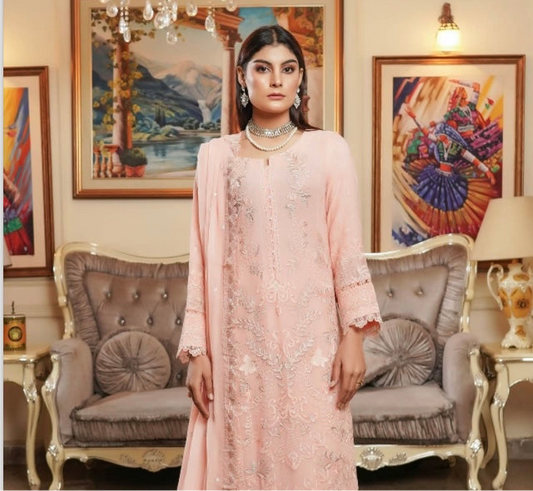 Munira Designer Chiffon_100156 Pakistani ladies suit B126