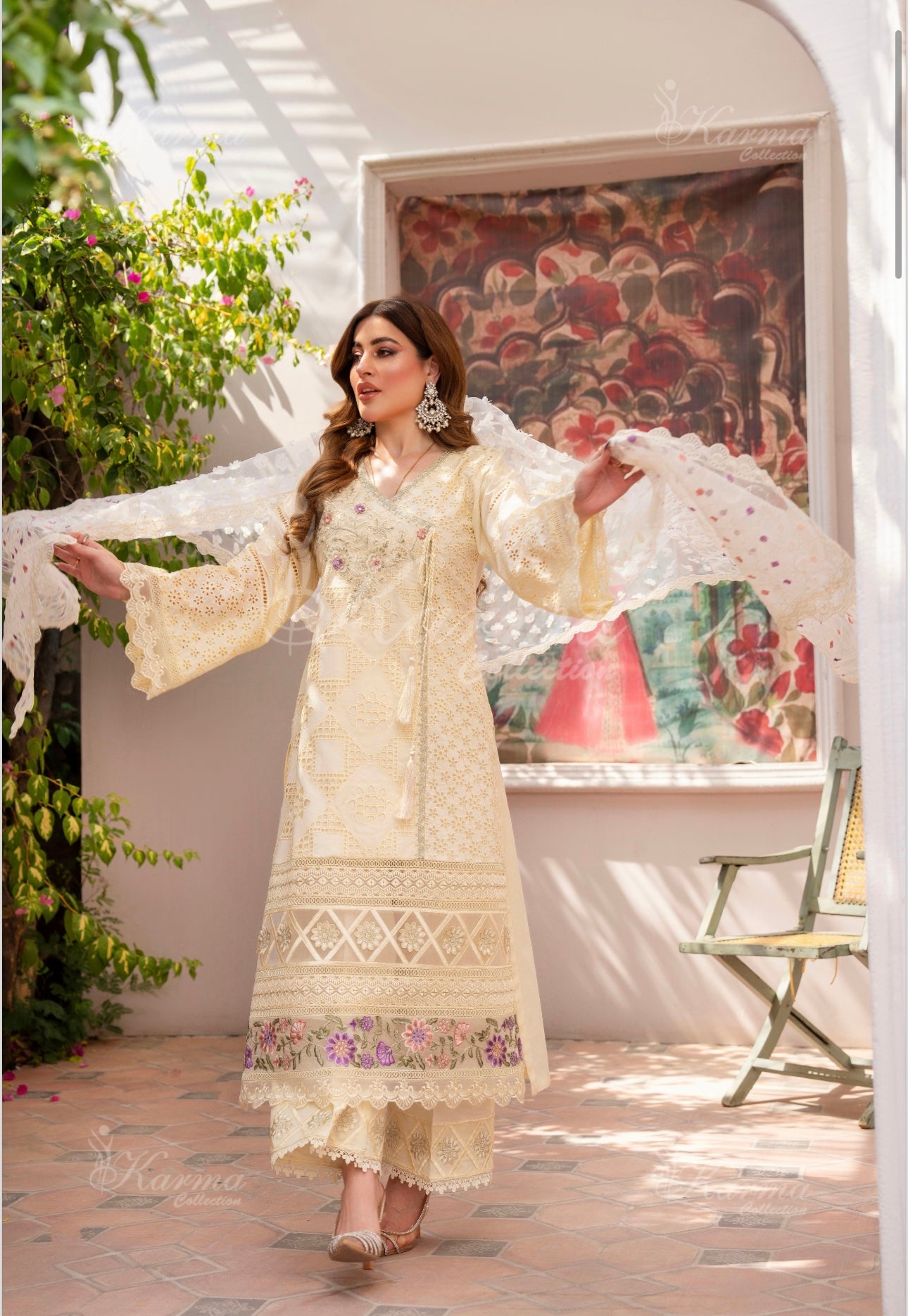 Karma cotton lawn_1858