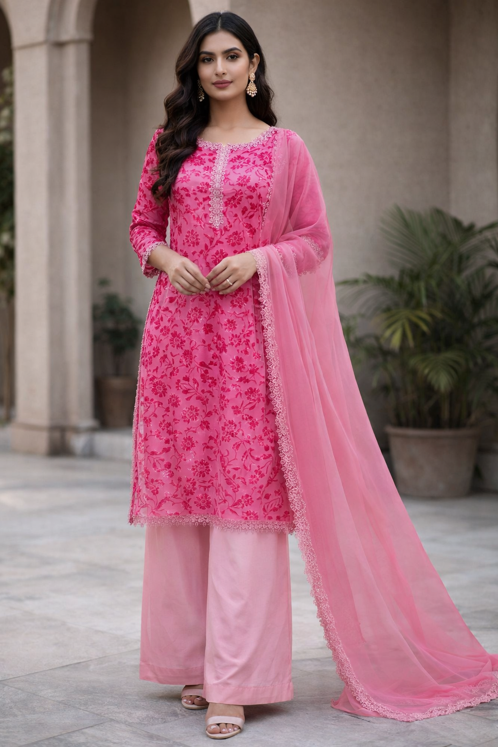 Brit 3 piece luxury Palachi_81042 Pakistani ladies suit B482