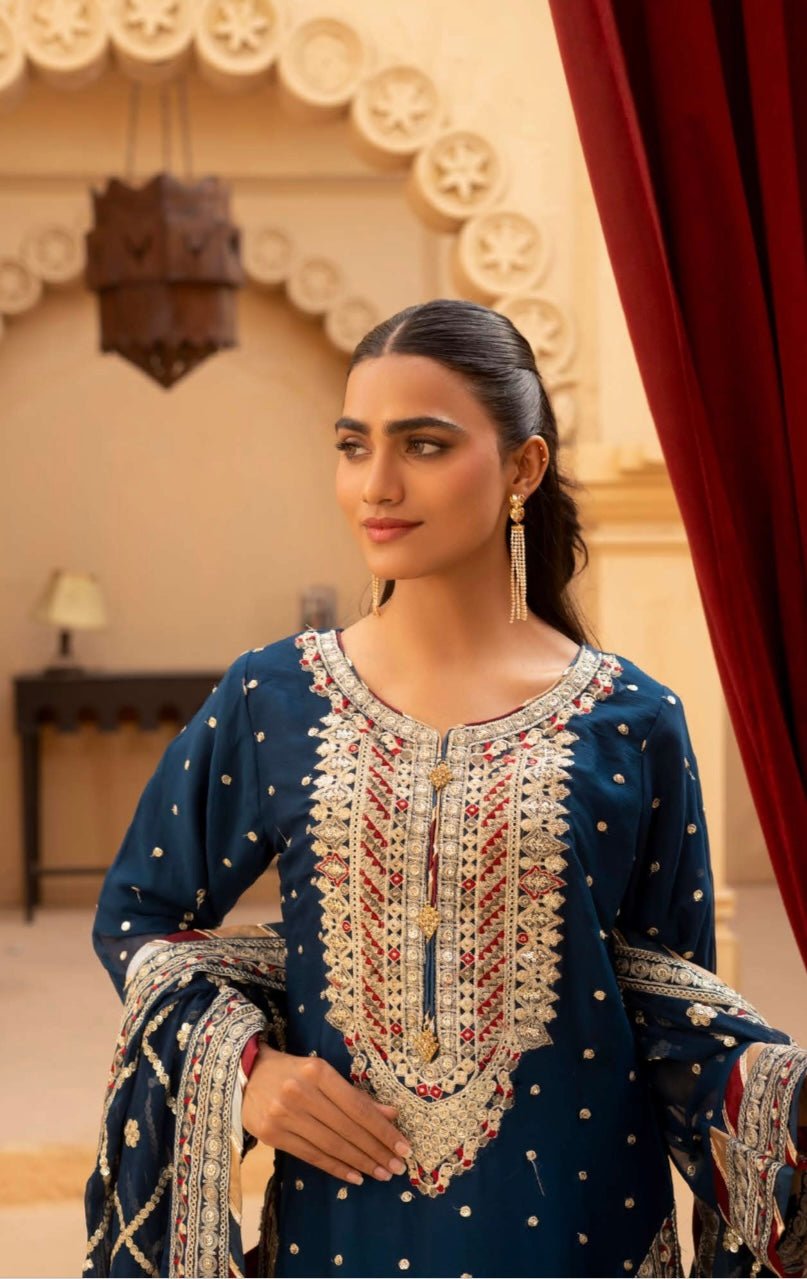Asim Jofa by Rangz designer_81050 ladies suit B180