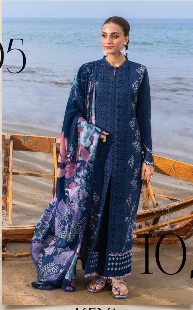 Rang Rasiya original designer lawn_81032 Pakistani ladies suit B175