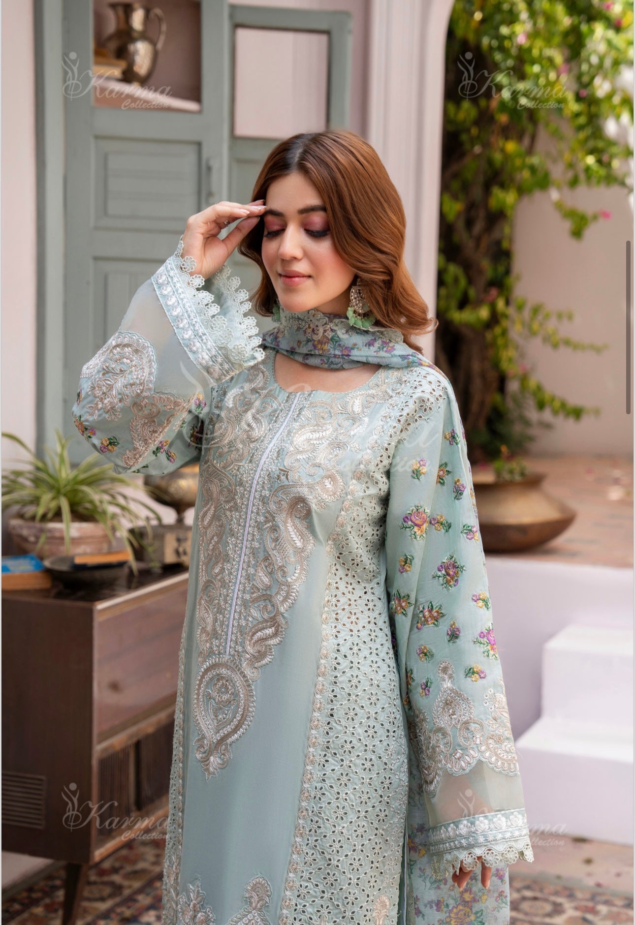 Karma cotton lawn_1866