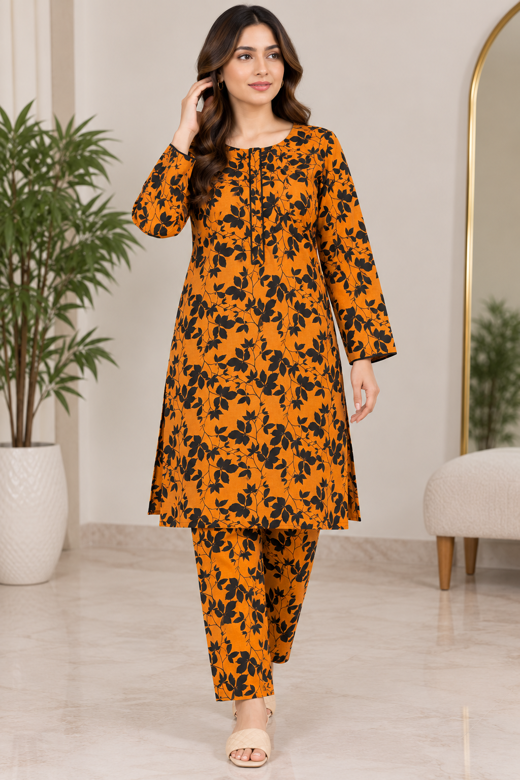 BRIT 2 piece Khadar  collection B782
