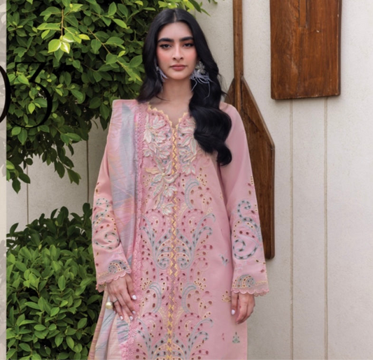 Rang Rasiya original designer lawn_81034 Pakistani ladies suit B175