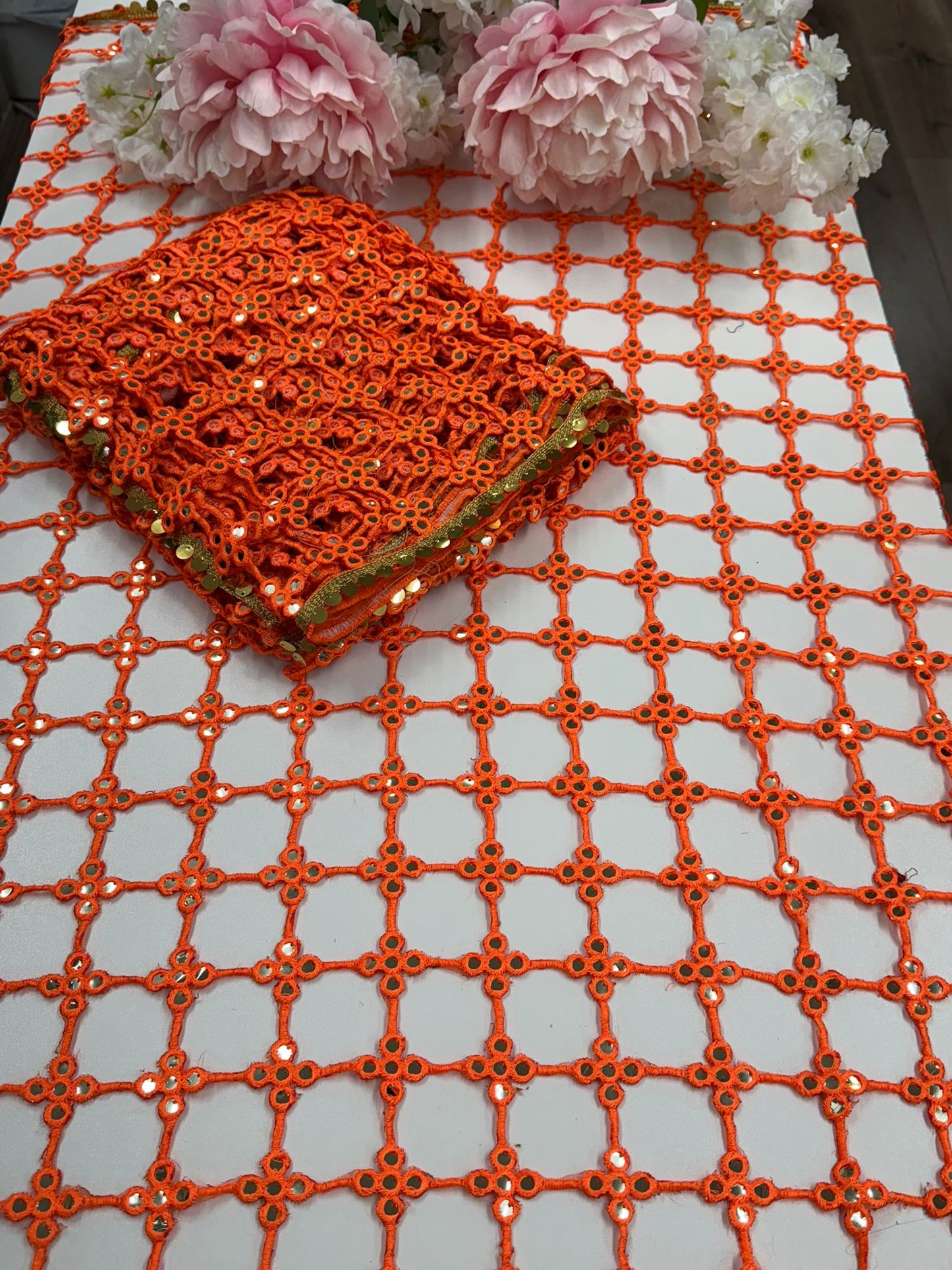 Viral sheesh dupatta_81042 Pakistani B279