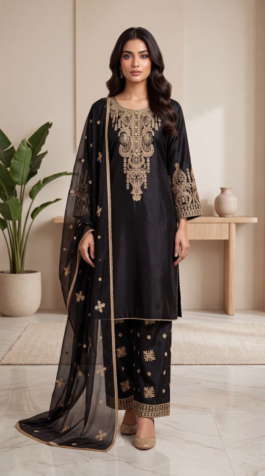 Brit 3 piece ladies summer collection B577