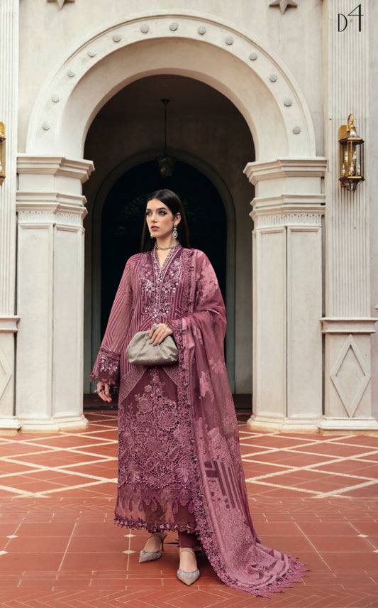 MARIA B  inspired 3 piece LUXURY collection B452