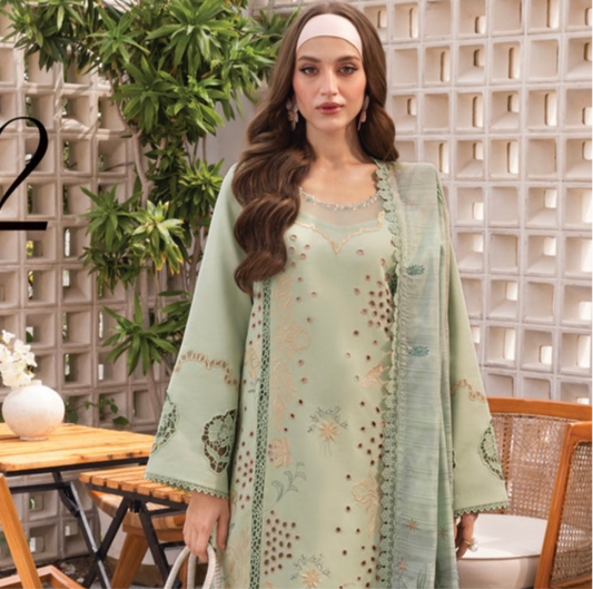 Rang Rasiya original designer lawn_81035 Pakistani ladies suit B175